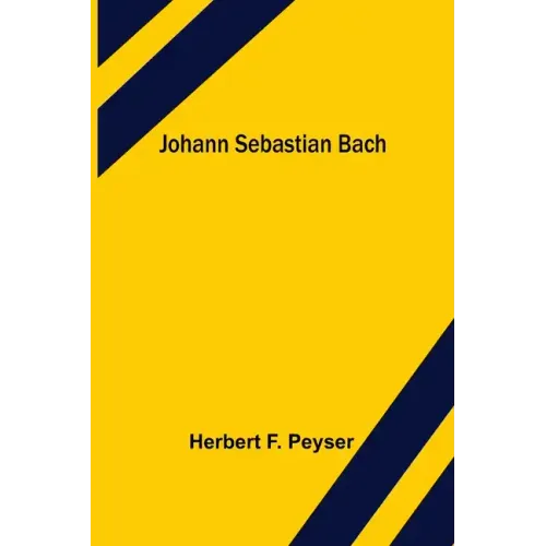 Johann Sebastian Bach