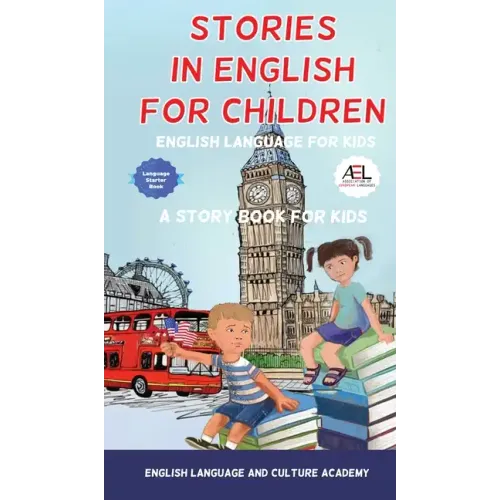 Stories in English for Children: English Language for Kids