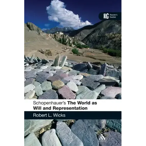 Schopenhauer's 'The World as Will and Representation'