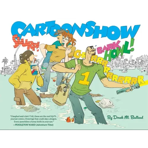 Cartoonshow