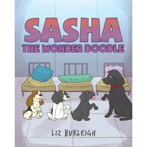 Sasha the Wonder Doodle