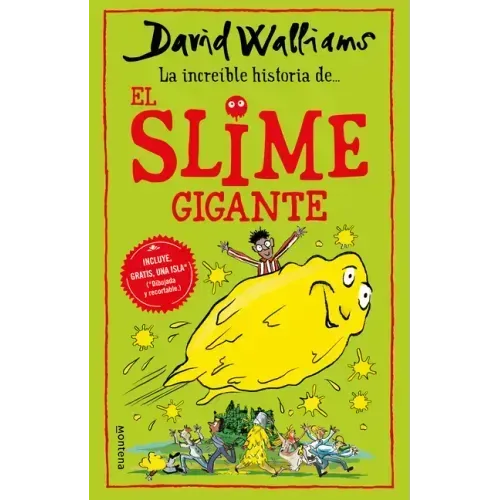 La Incríble Historia De... El Slime Gigante / Slime