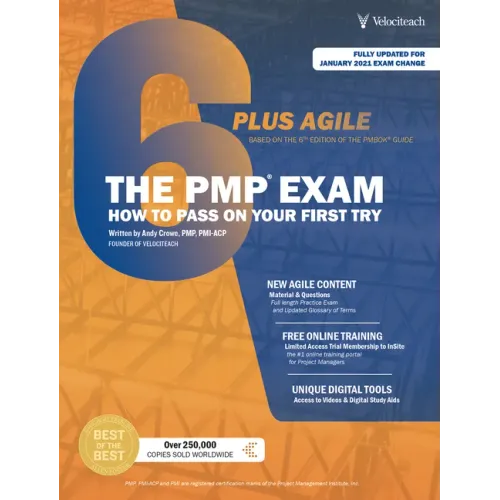 The Pmp Exam: How to Pass on Your First Try