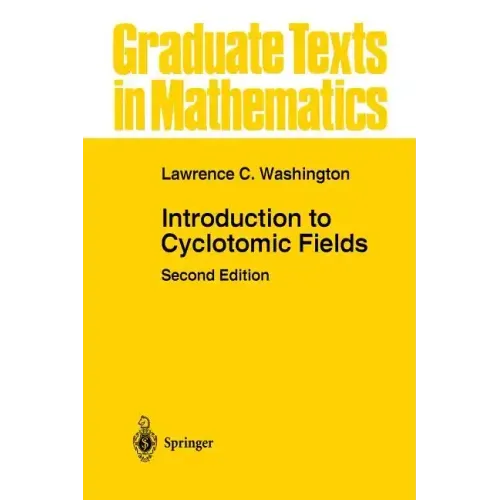 Introduction to Cyclotomic Fields