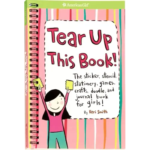 Tear Up This Book!