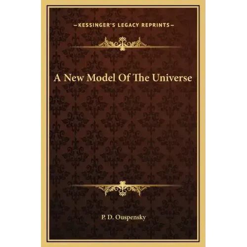 A New Model of the Universe