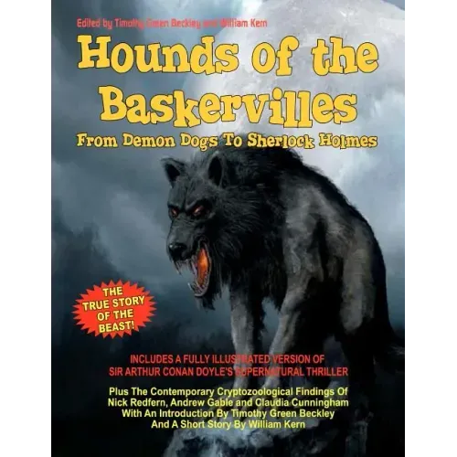 Hounds Of The Baskervilles. From Demon Dogs To Sherlock Holmes: The True Story Of The Beast!