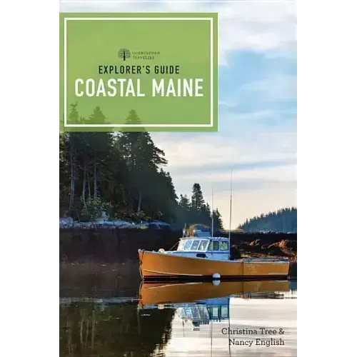 Explorer's Guide Coastal Maine