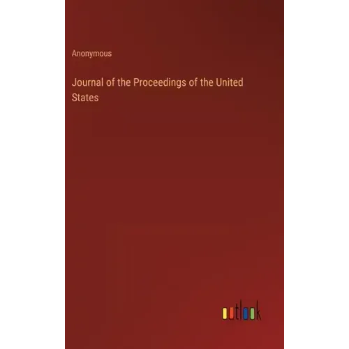 Journal of the Proceedings of the United States