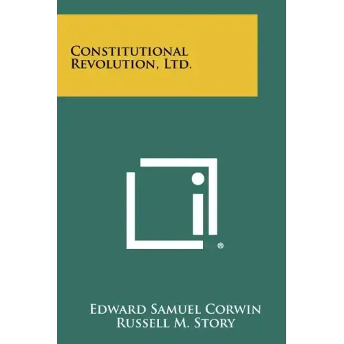 Constitutional Revolution, Ltd.