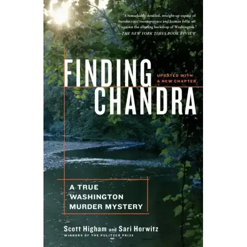 Finding Chandra: A True Washington Murder Mystery