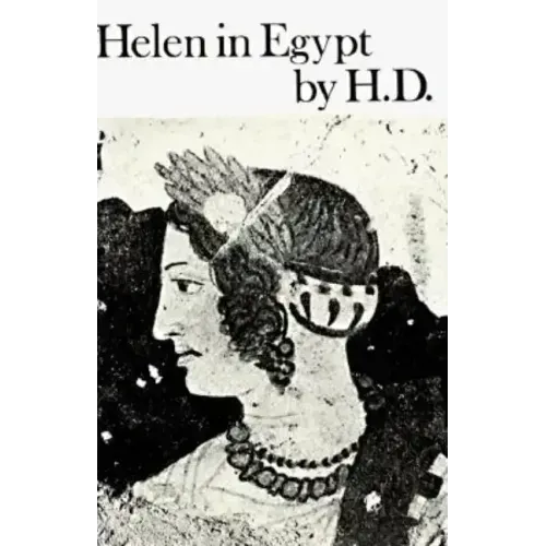 Helen in Egypt: Poetry