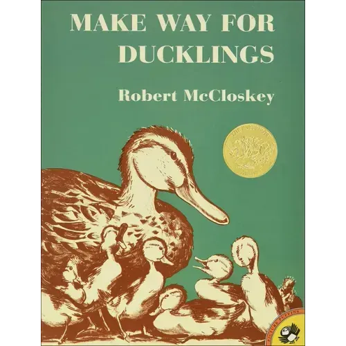 Make Way for Ducklings