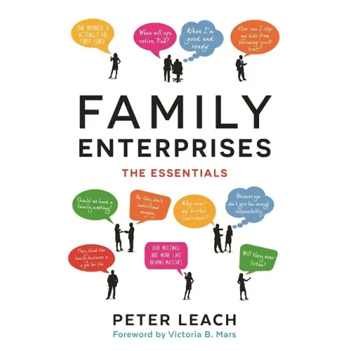 Family Enterprises: The Essentials