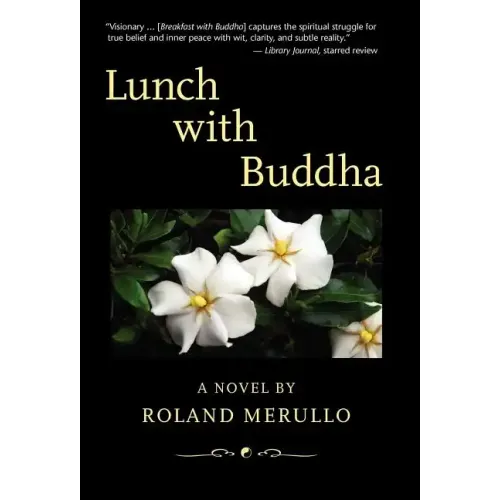 Lunch with Buddha