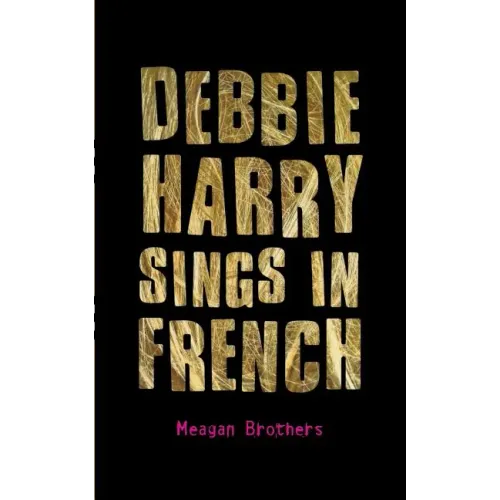 Debbie Harry Sings in French