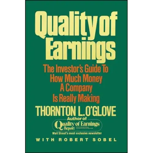 Quality of Earnings