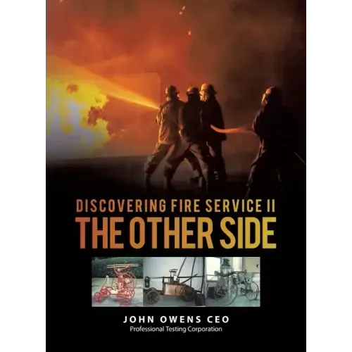 Discovering Fire Service II The Other Side