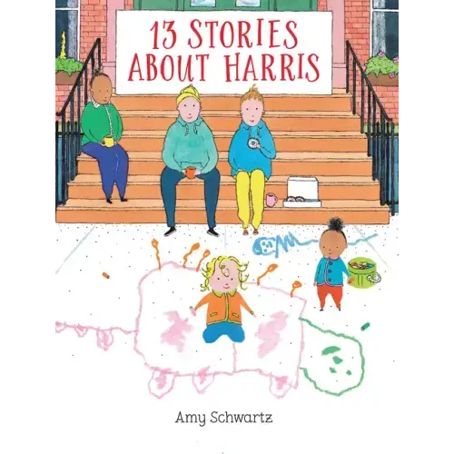 13 Stories about Harris