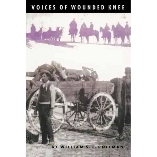 Voices of Wounded Knee