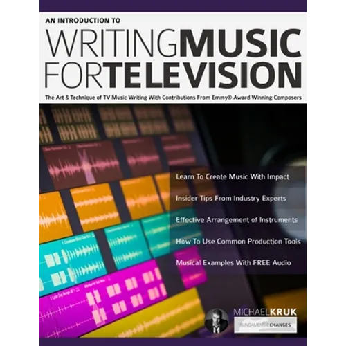 An Introduction to Writing Music For Television