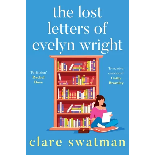 The Lost Letters of Evelyn Wright
