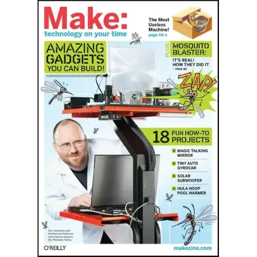Make: Technology on Your Time Volume 23