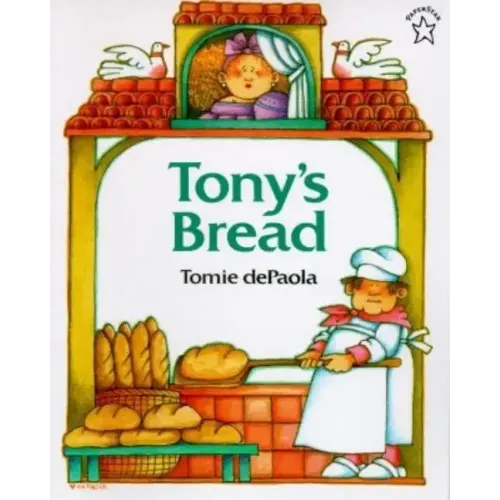 Tony's Bread