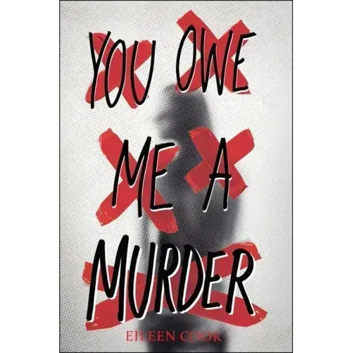 You Owe Me a Murder