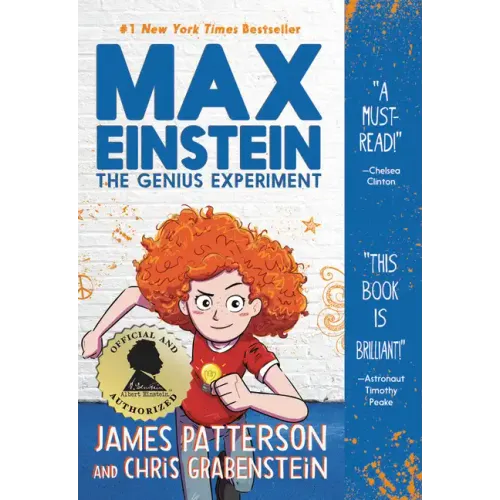 Max Einstein: The Genius Experiment