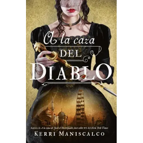 a la Caza del Diablo