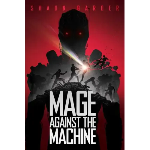 Mage Against the Machine