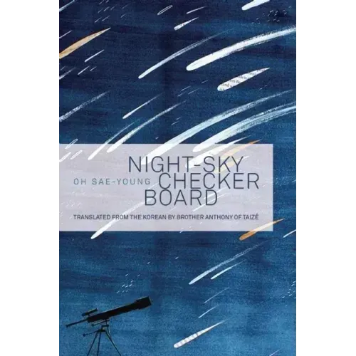Night-Sky Checkerboard: Poems