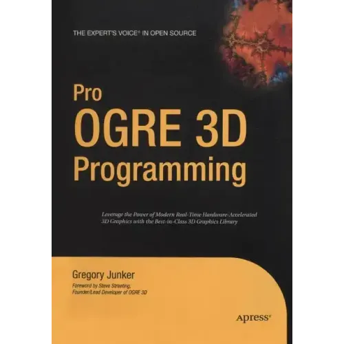 Pro Ogre 3D Programming