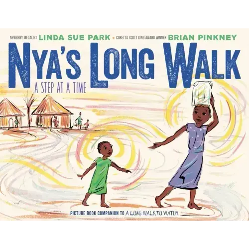 Nya's Long Walk: A Step at a Time