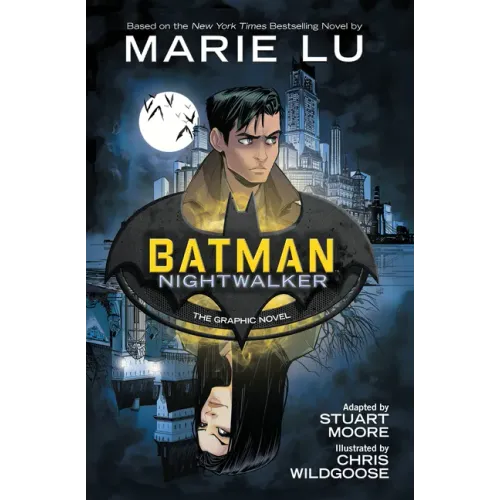 Batman: Nightwalker (the Graphic Novel)