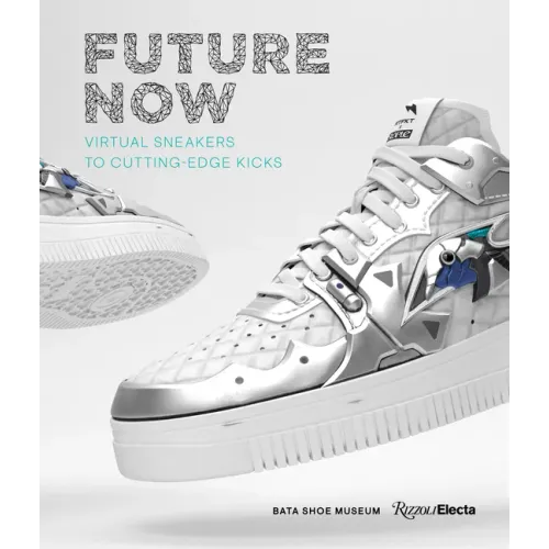 Future Now: Virtual Sneakers to Cutting-Edge Kicks
