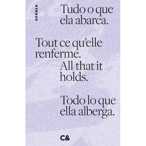 All That It Holds: Contemporary and (C&)