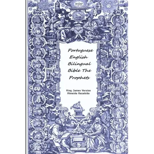 Portuguese English Bilingual Bible The Prophets