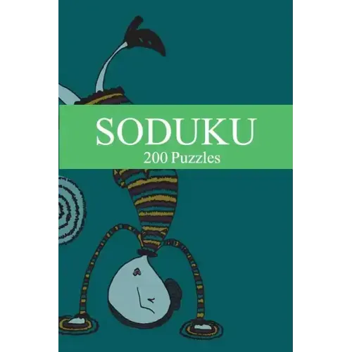 Soduku: 200 puzzles