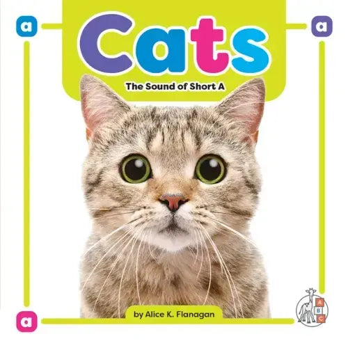 Cats: The Sound of Short a