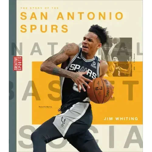 The Story of the San Antonio Spurs