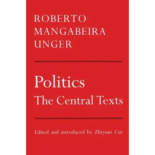 Politics: The Central Texts