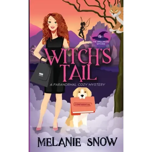 Witch's Tail: Paranormal Cozy Mystery