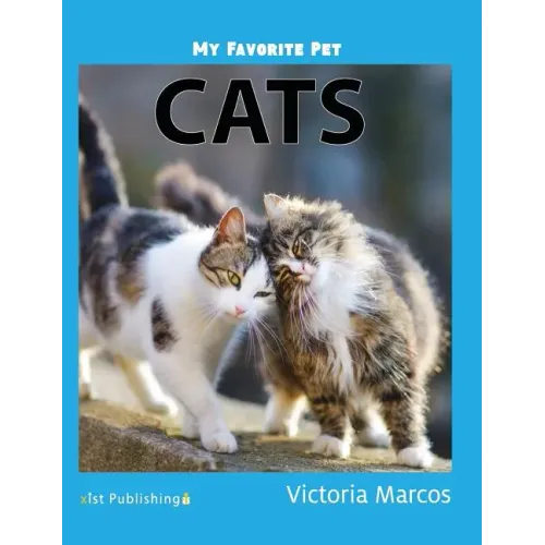 My Favorite Pet: Cats