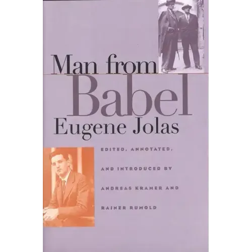 Man from Babel