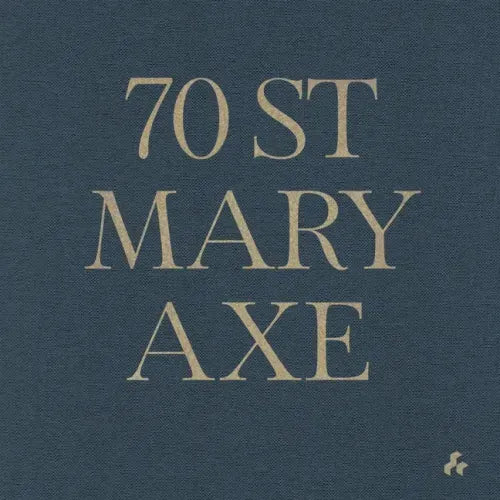 70 St Mary Axe
