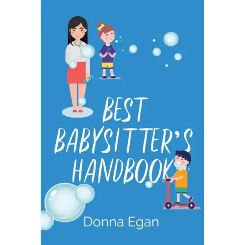 Best Babysitter's Handbook