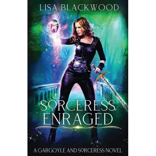 Sorceress Enraged