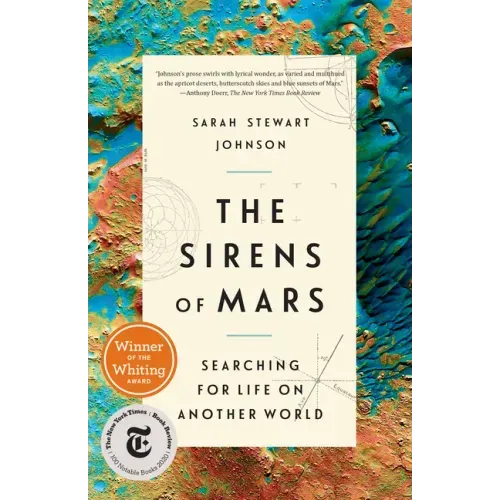 The Sirens of Mars: Searching for Life on Another World